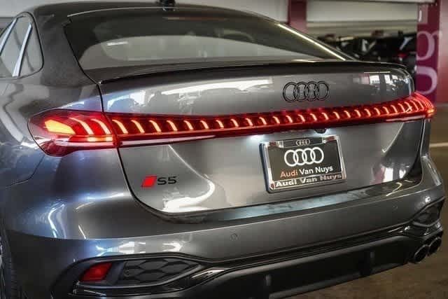 Thumbnail: 2025 Audi S5 - 12