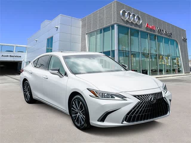 Thumbnail: 2024 Lexus ES - 5