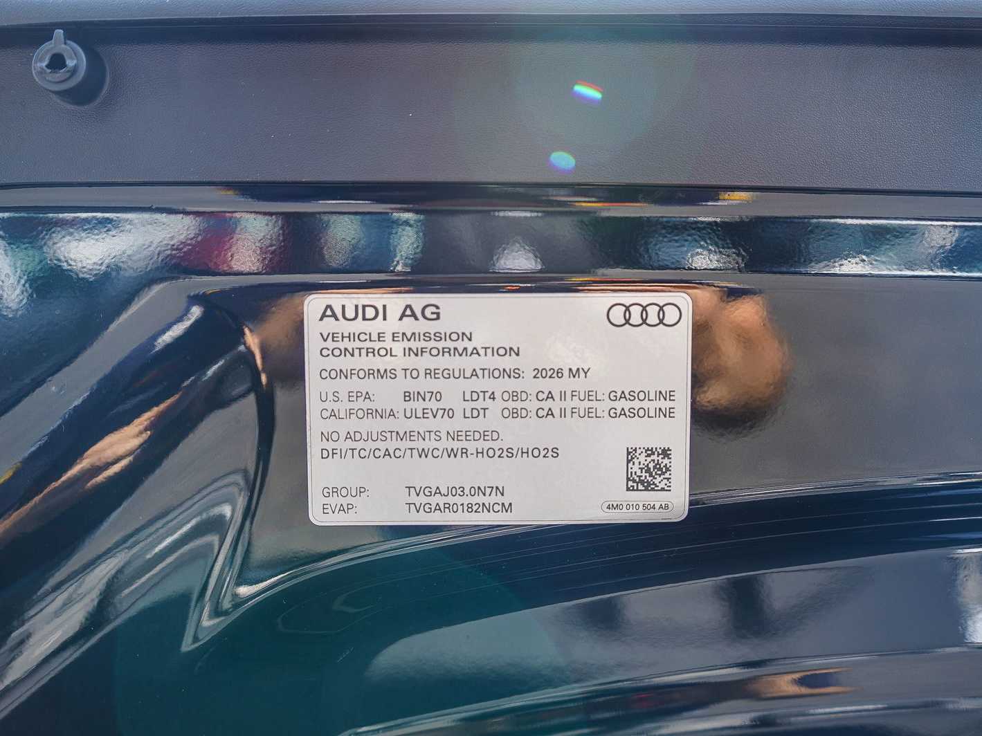Thumbnail: 2026 Audi Q7 - 27