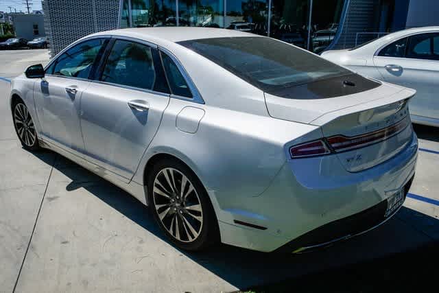 Thumbnail: 2019 Lincoln MKZ - 2