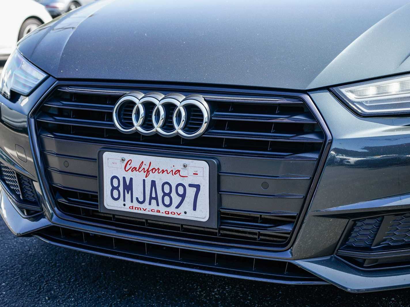 Thumbnail: 2019 Audi A4 - 8