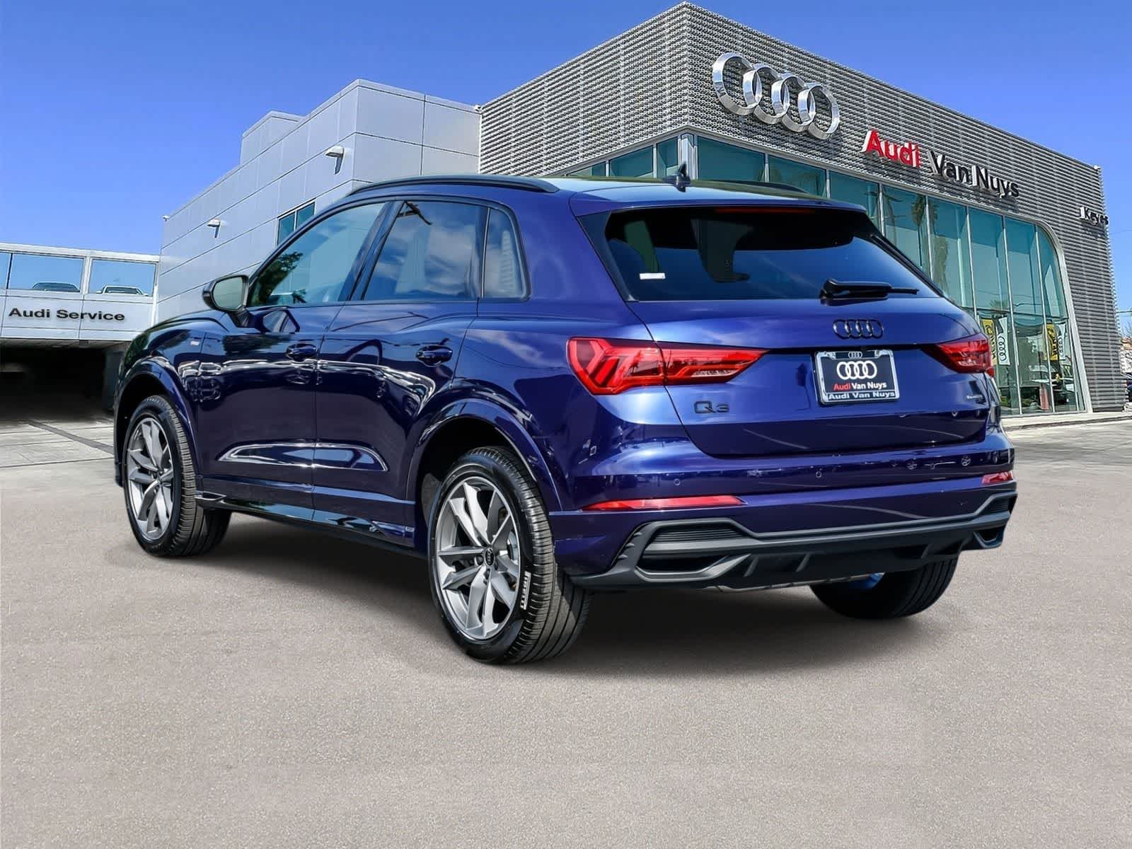 Thumbnail: 2025 Audi Q3 - 2