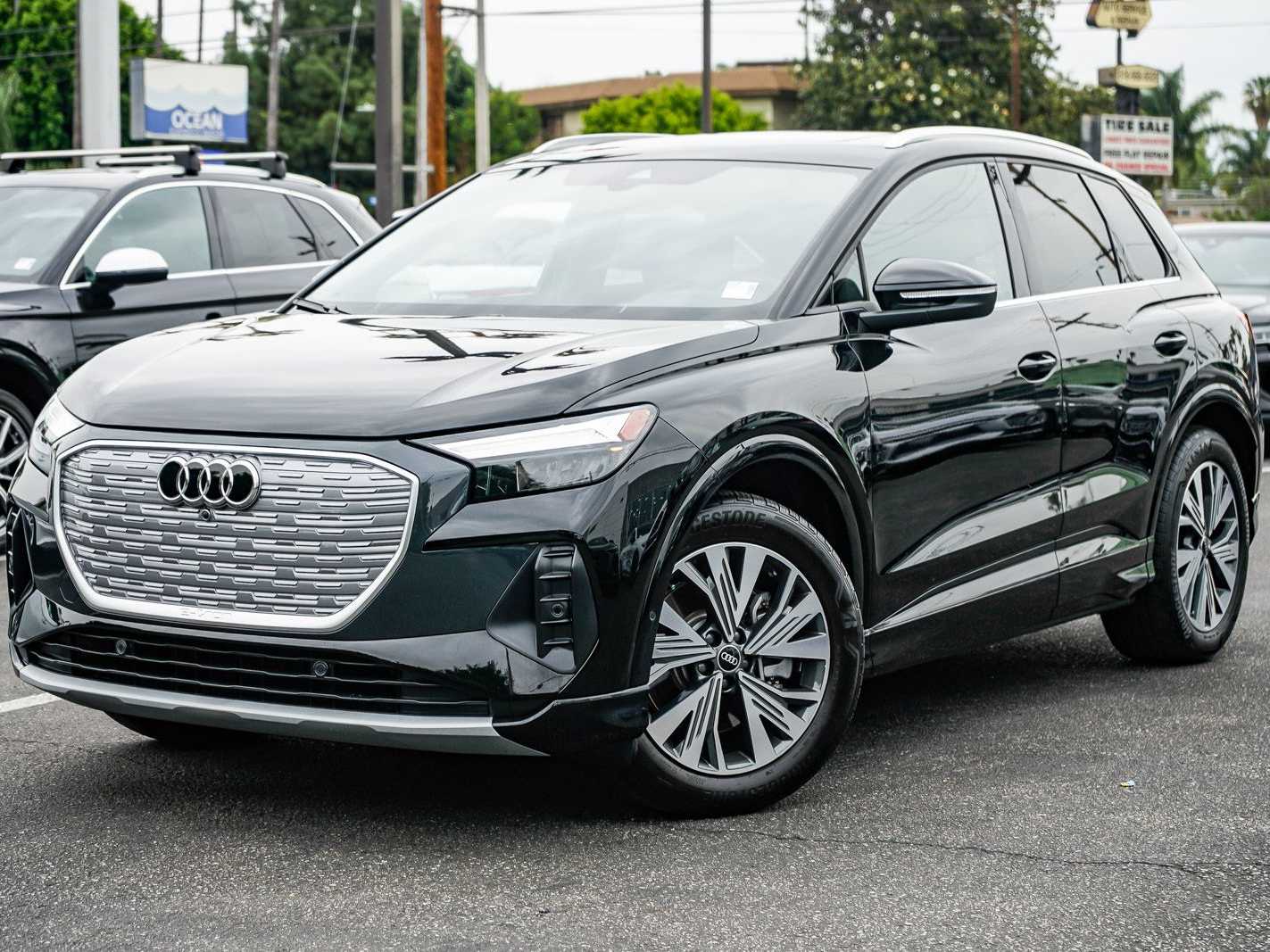 2023 Audi Q4 e-tron Premium Plus -
                  Sherman Oaks, CA