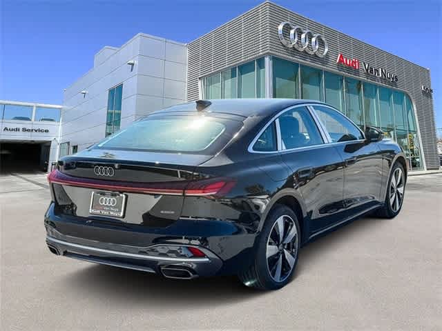 Thumbnail: 2025 Audi A5 - 4