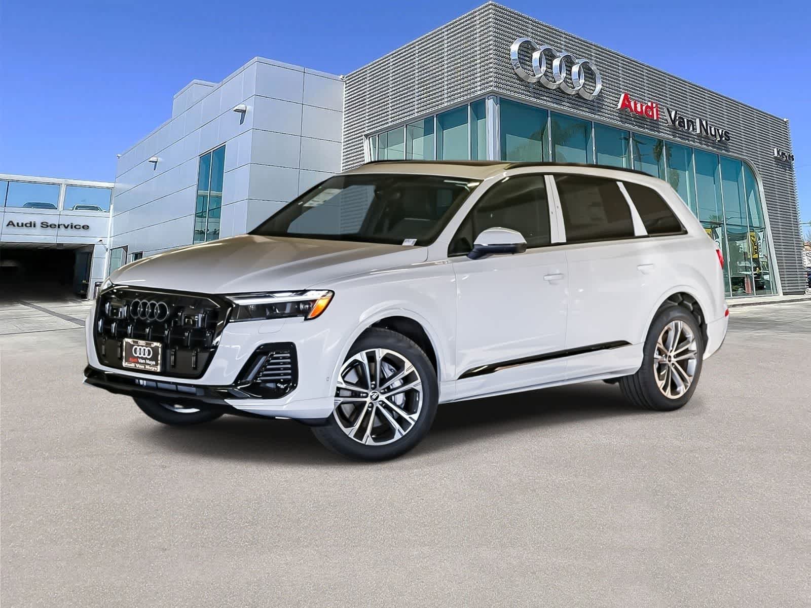 Thumbnail: 2026 Audi Q7 - 1