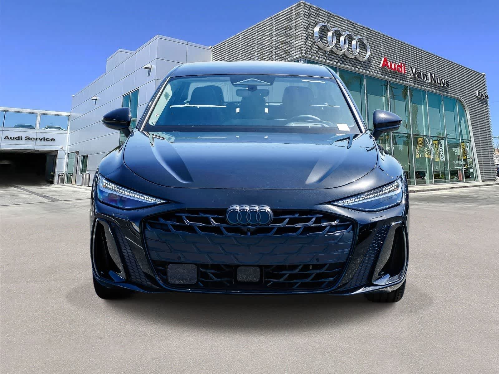 Thumbnail: 2026 Audi A6 - 6