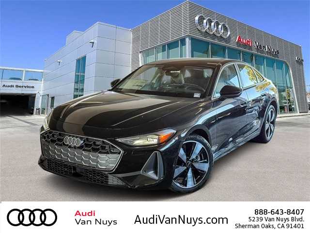 Thumbnail: 2025 Audi A5 - 1