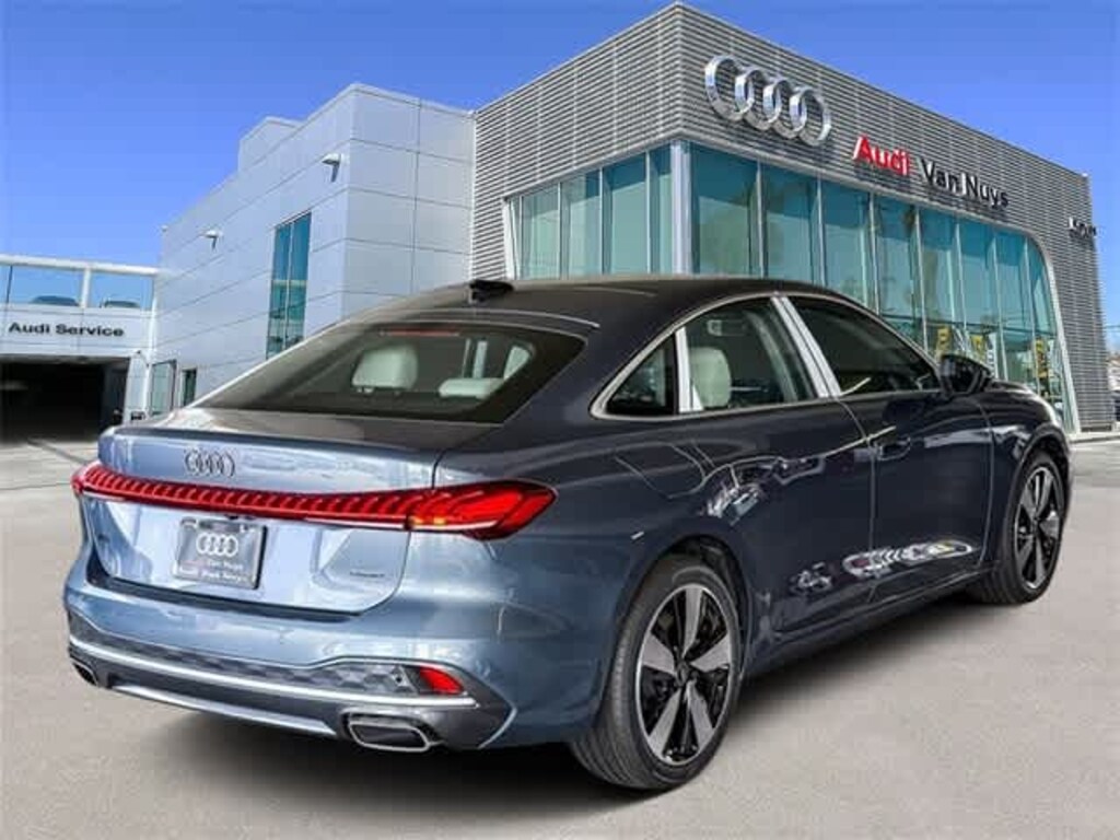 New 2025 Audi All-new A5 2.0T Premium Hatchback