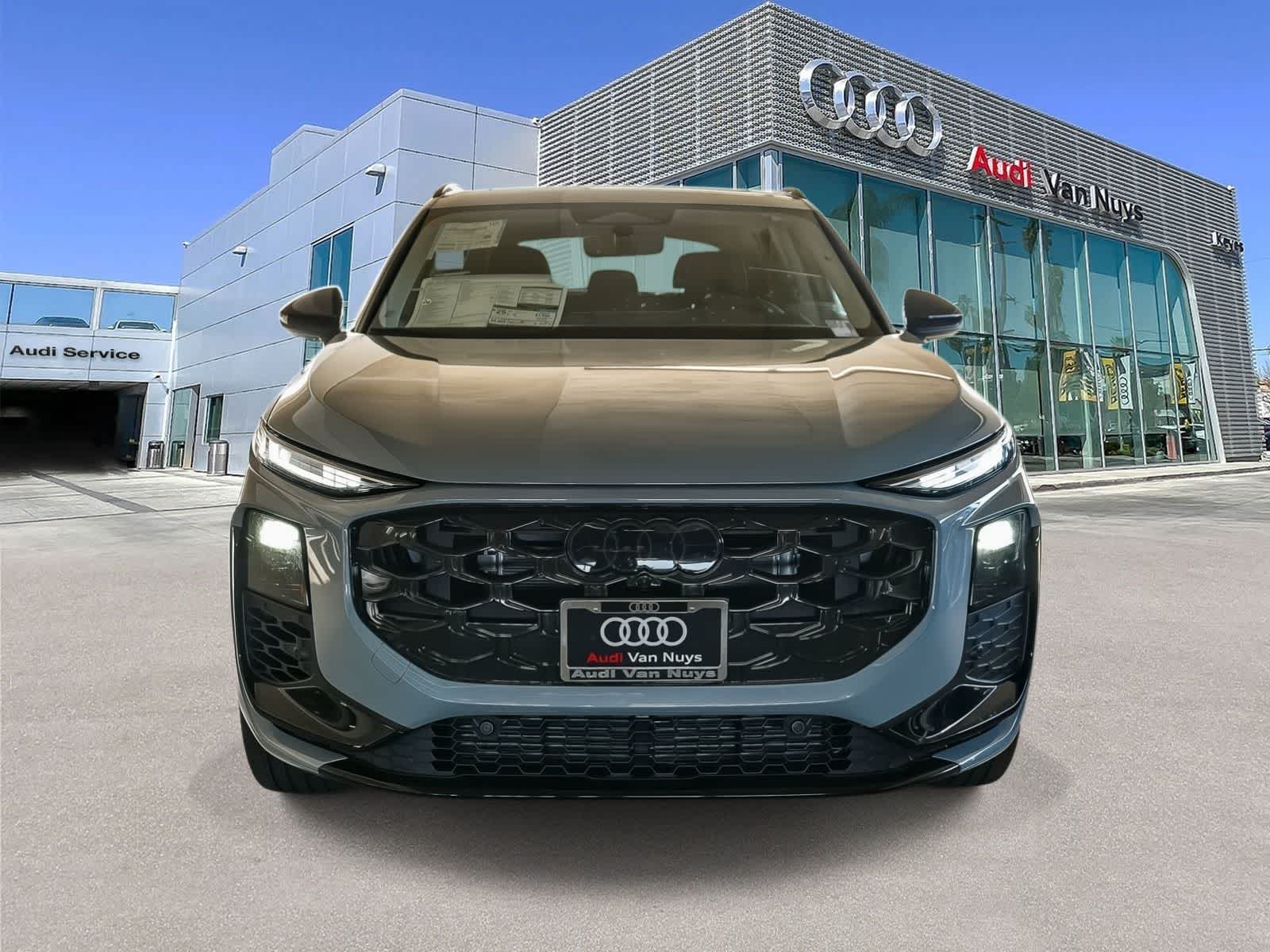 Thumbnail: 2026 Audi Q3 - 2