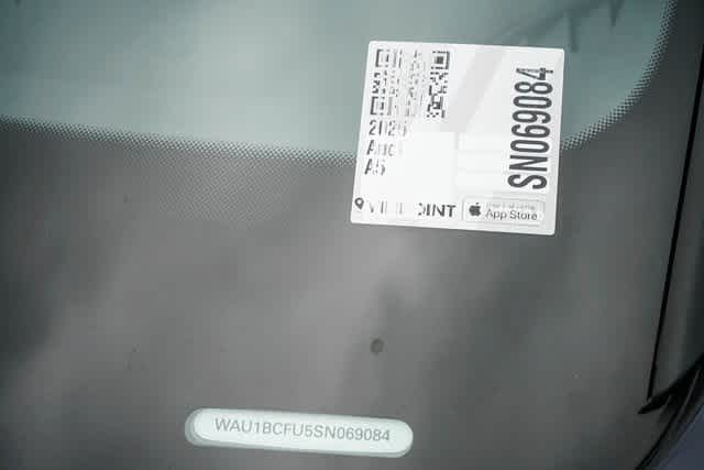 Thumbnail: 2025 Audi A5 - 29