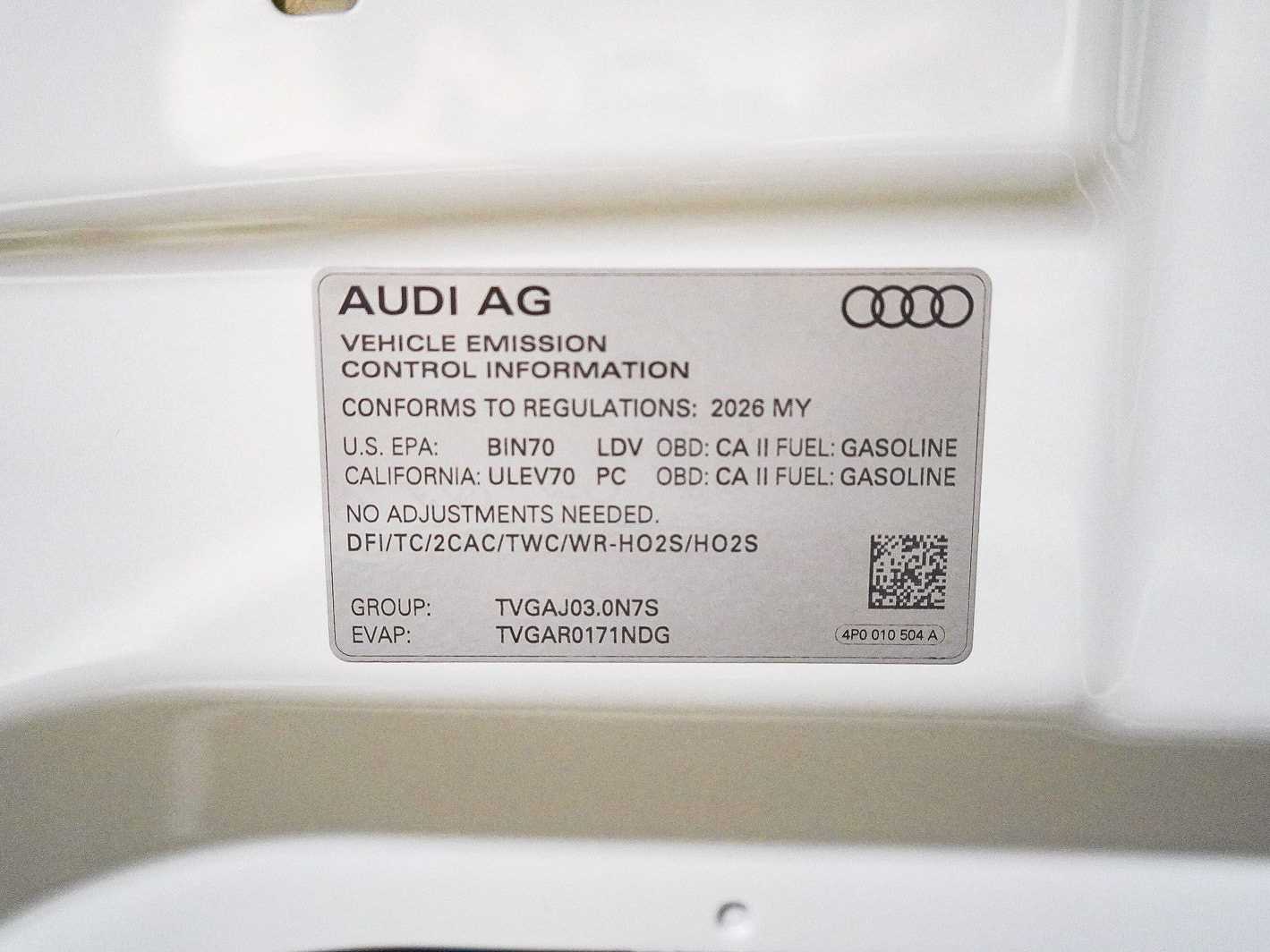 Thumbnail: 2026 Audi A6 - 27