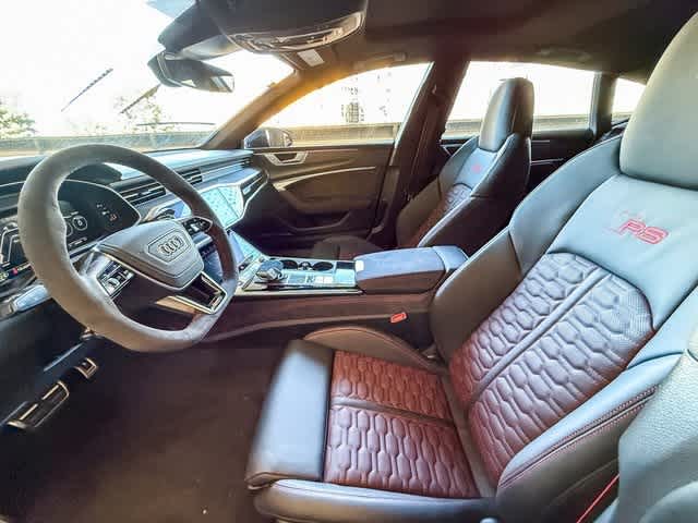 Thumbnail: 2026 Audi RS 7 - 19