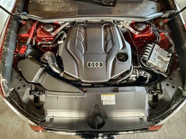 Thumbnail: 2025 Audi A6 - 27