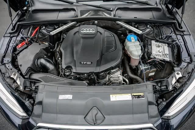 2018 Audi A5 Premium 28