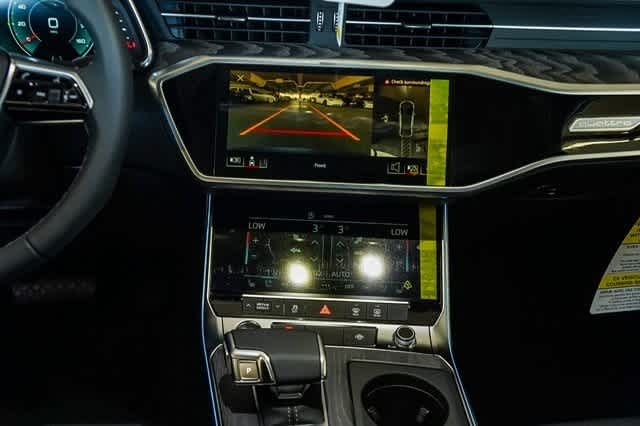 Thumbnail: 2025 Audi A6 - 13