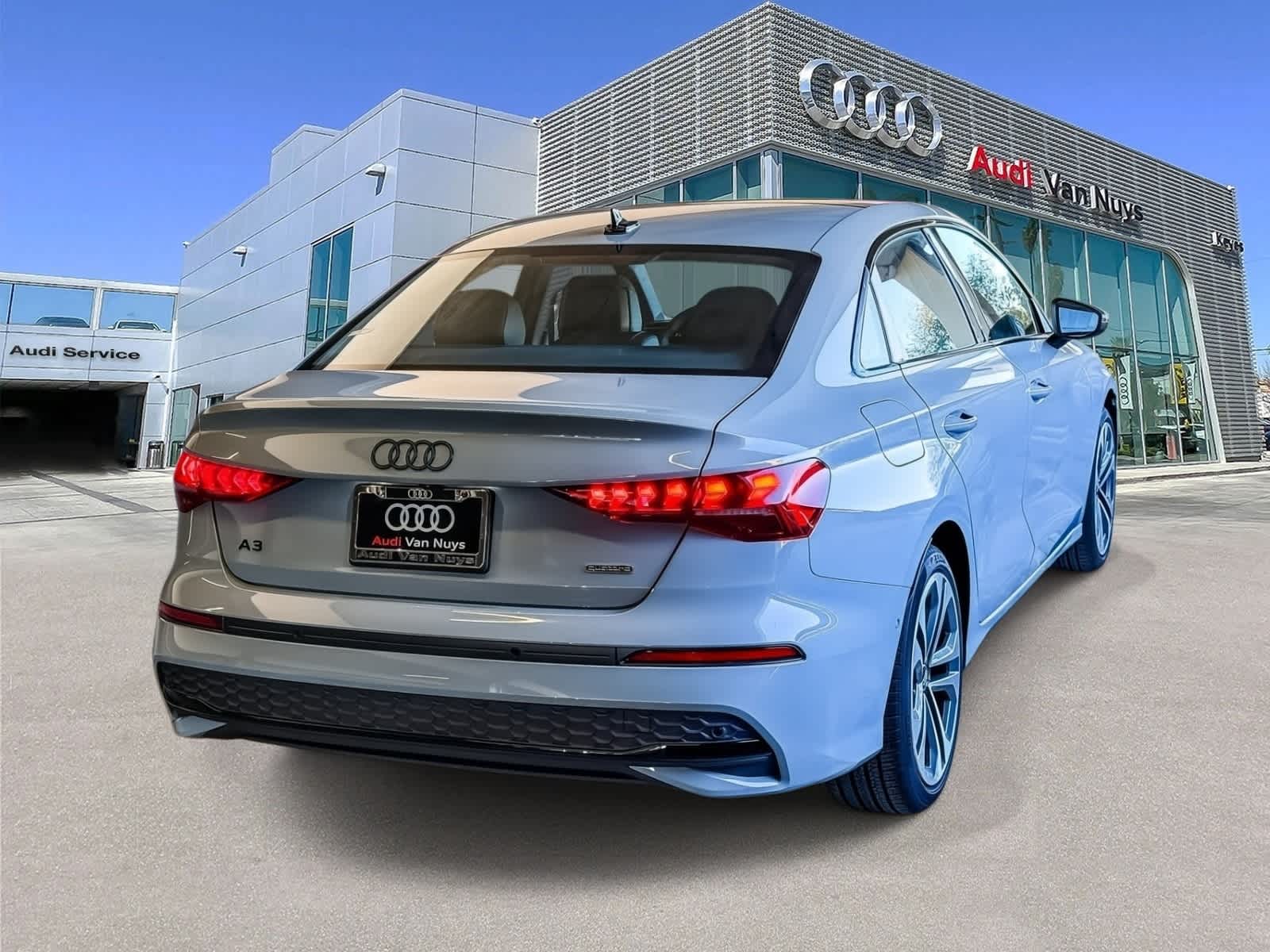 Thumbnail: 2026 Audi A3 - 4