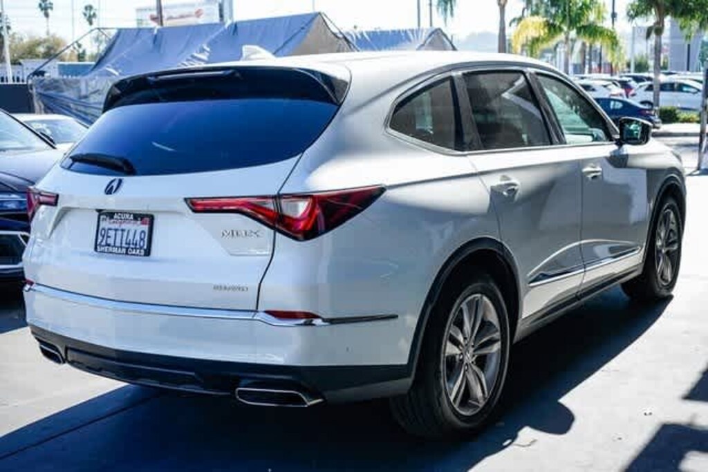 Used 2023 Acura MDX SUV