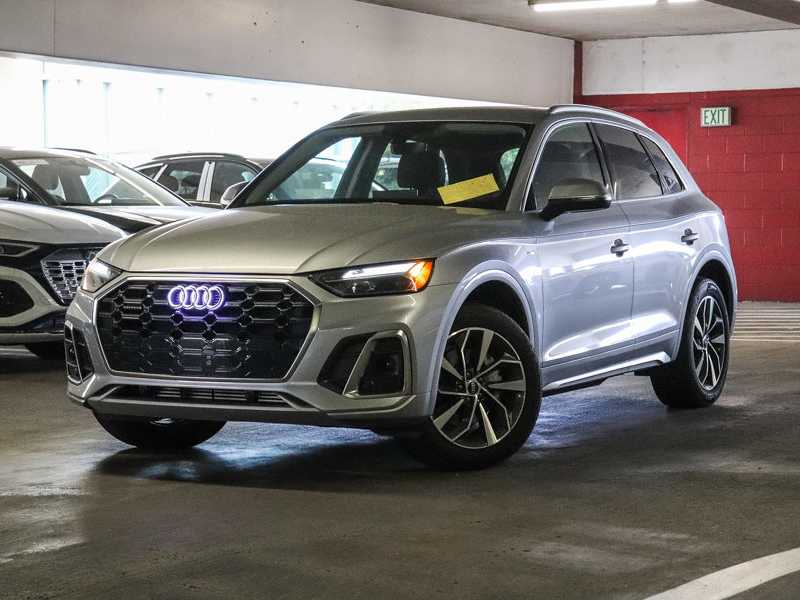 2023 Audi Q5