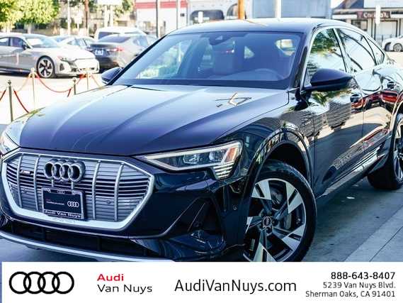 2022 Audi e-tron S Premium Plus -
                  Sherman Oaks, CA