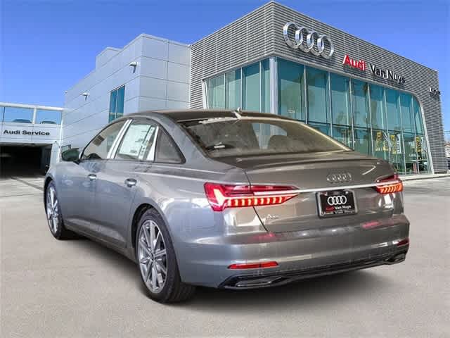 Thumbnail: 2025 Audi A6 - 2