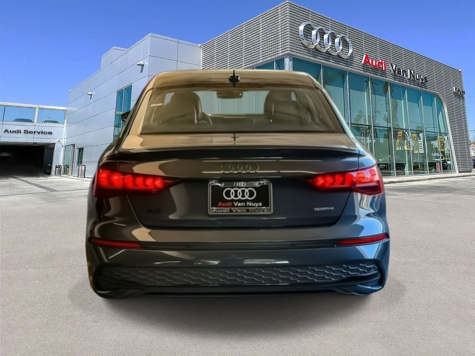 Thumbnail: 2026 Audi A3 - 5