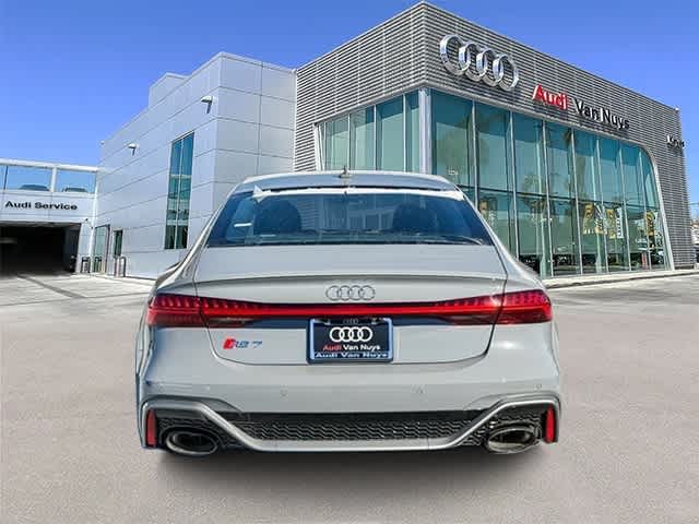 Thumbnail: 2026 Audi RS 7 - 5