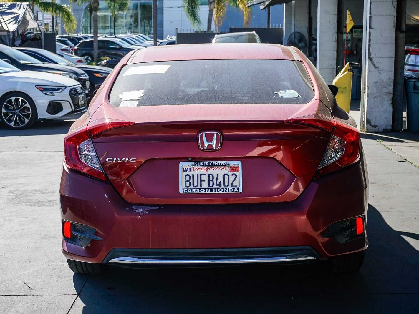 Thumbnail: 2019 Honda Civic - 3