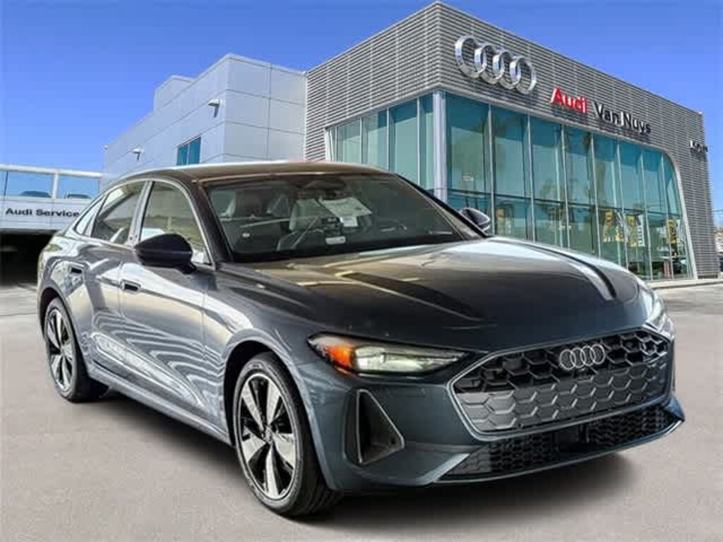 New 2025 Audi All-new A5 2.0T Premium Hatchback