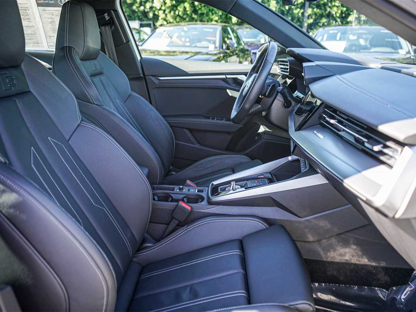 Thumbnail: 2023 Audi S3 - 15