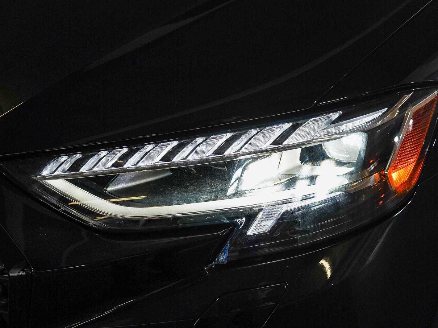 Thumbnail: 2026 Audi A8 - 10