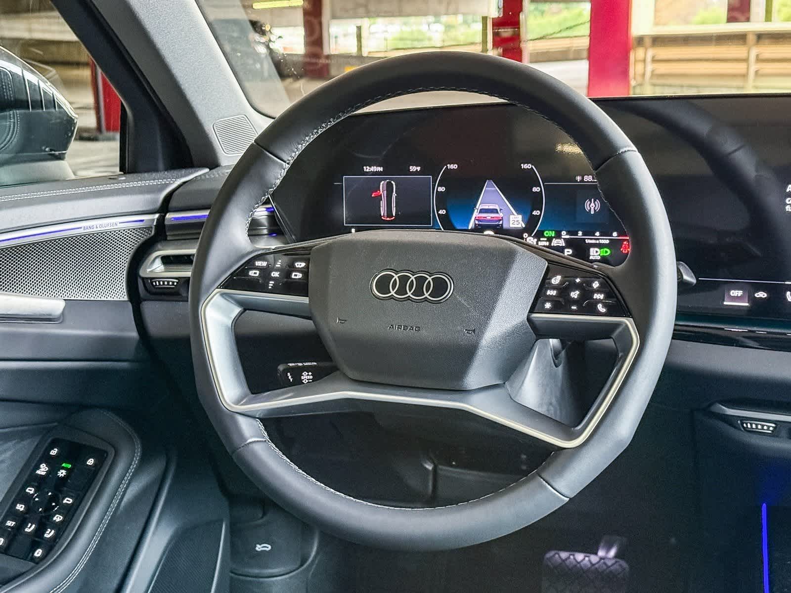 Thumbnail: 2026 Audi A6 - 15