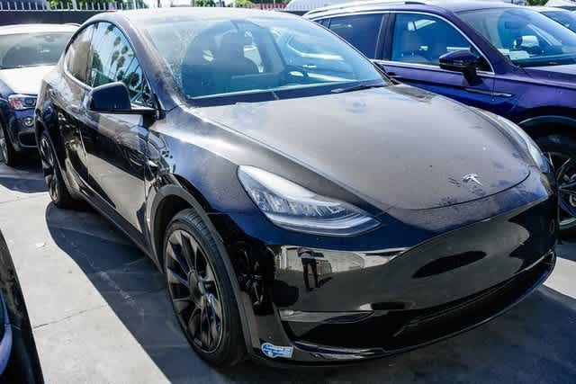 Thumbnail: 2021 Tesla Model Y - 5