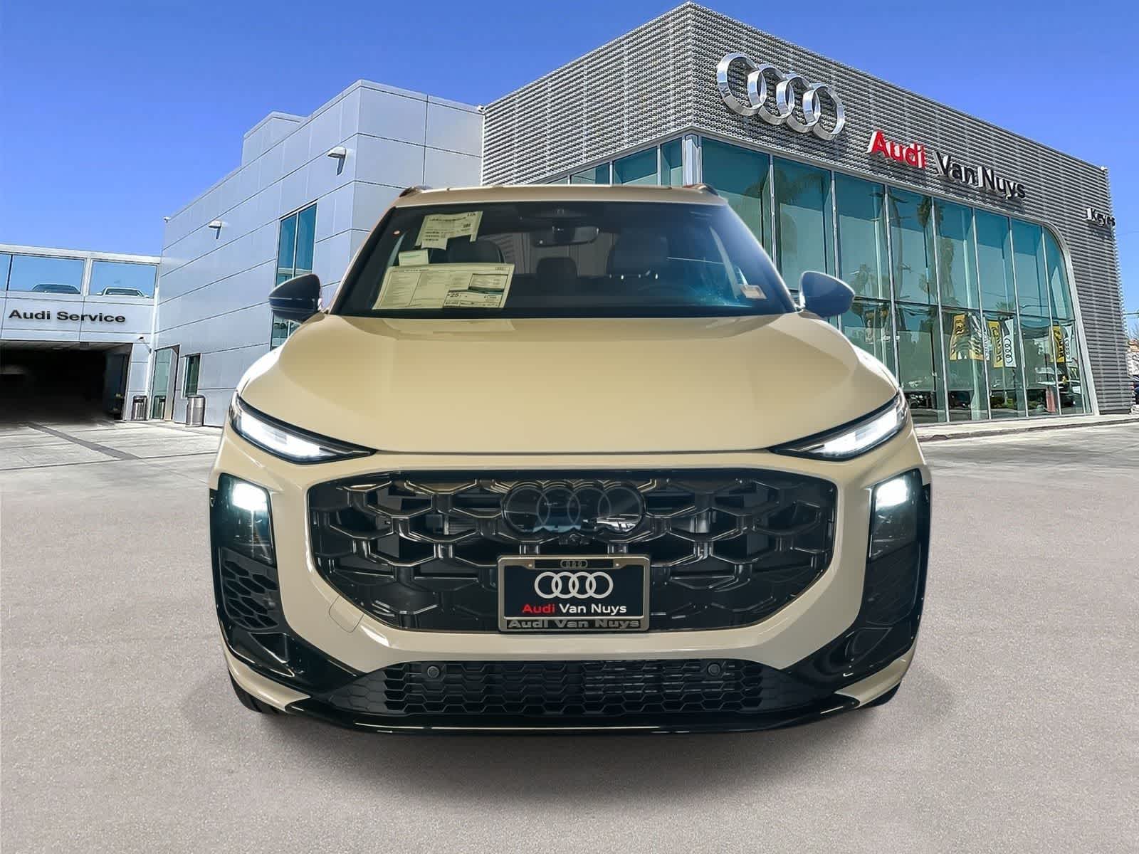 Thumbnail: 2026 Audi Q3 - 2