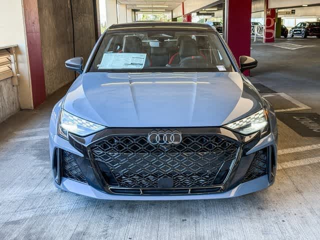 Thumbnail: 2026 Audi RS 3 - 2
