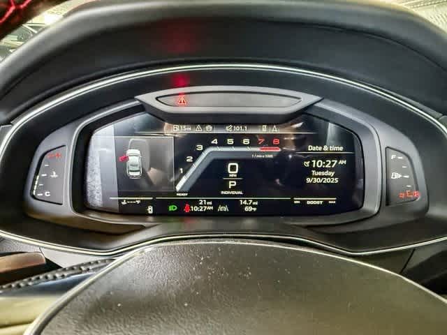 Thumbnail: 2025 Audi S6 - 23