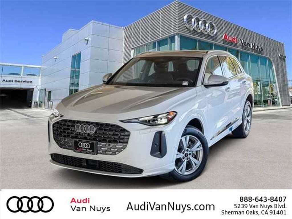 New 2025 Audi All-new Q5 2.0T Premium SUV