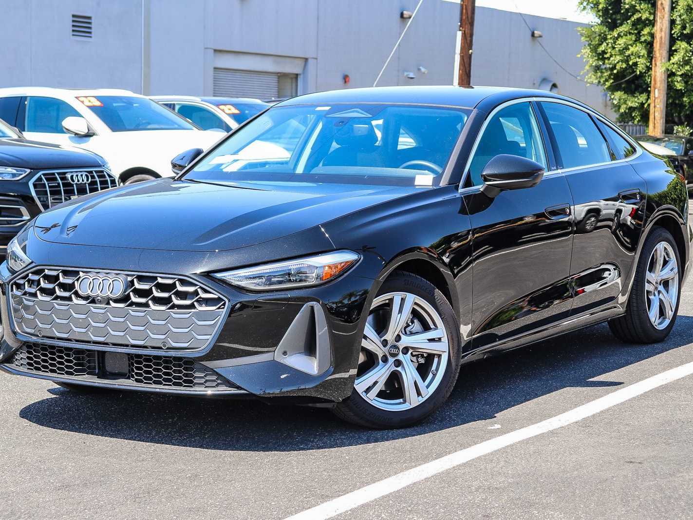 Thumbnail: 2025 Audi A5 - 1
