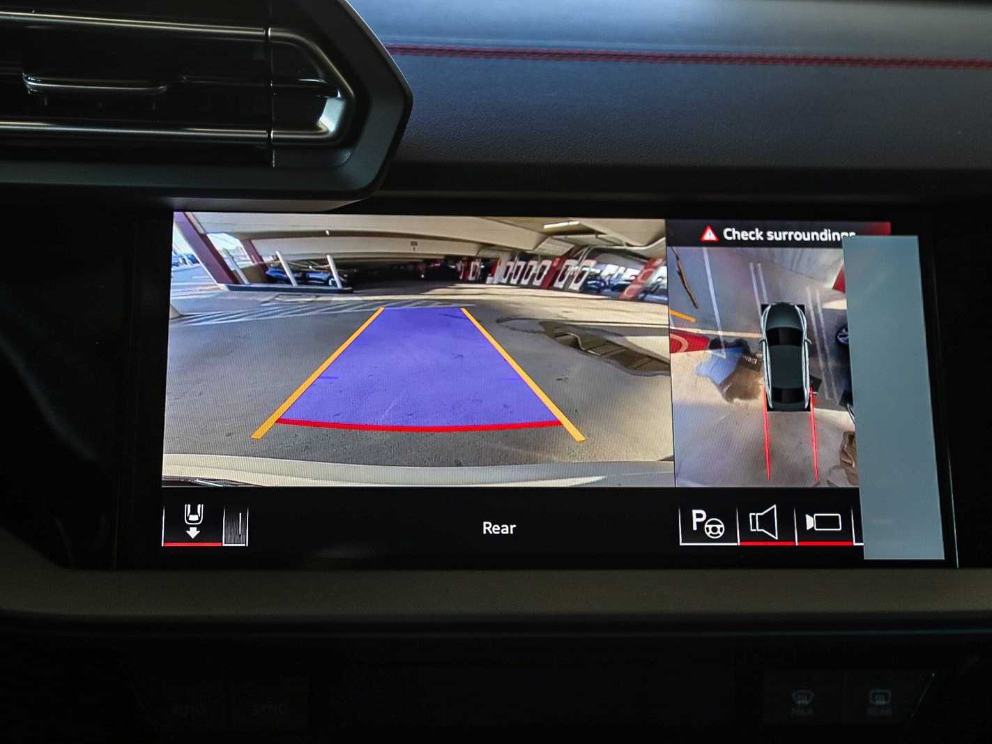 Thumbnail: 2026 Audi S3 - 23