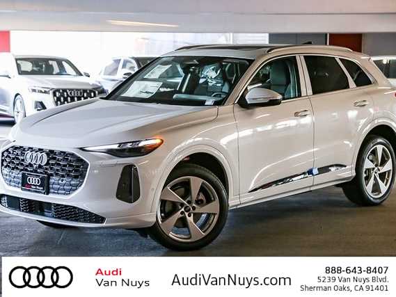 Thumbnail: 2025 Audi Q5 - 1