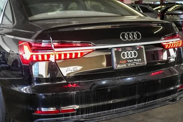 Thumbnail: 2025 Audi A6 - 11