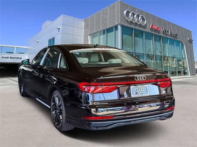 Thumbnail: 2025 Audi A8 - 6