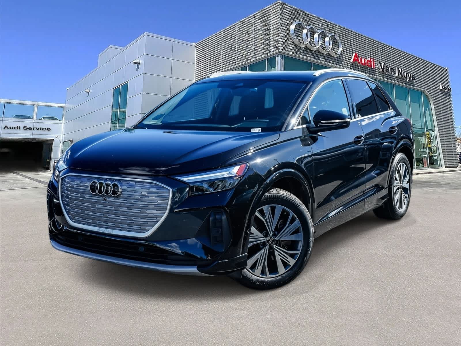 2023 Audi Q4 e-tron Premium Plus -
                  Sherman Oaks, CA