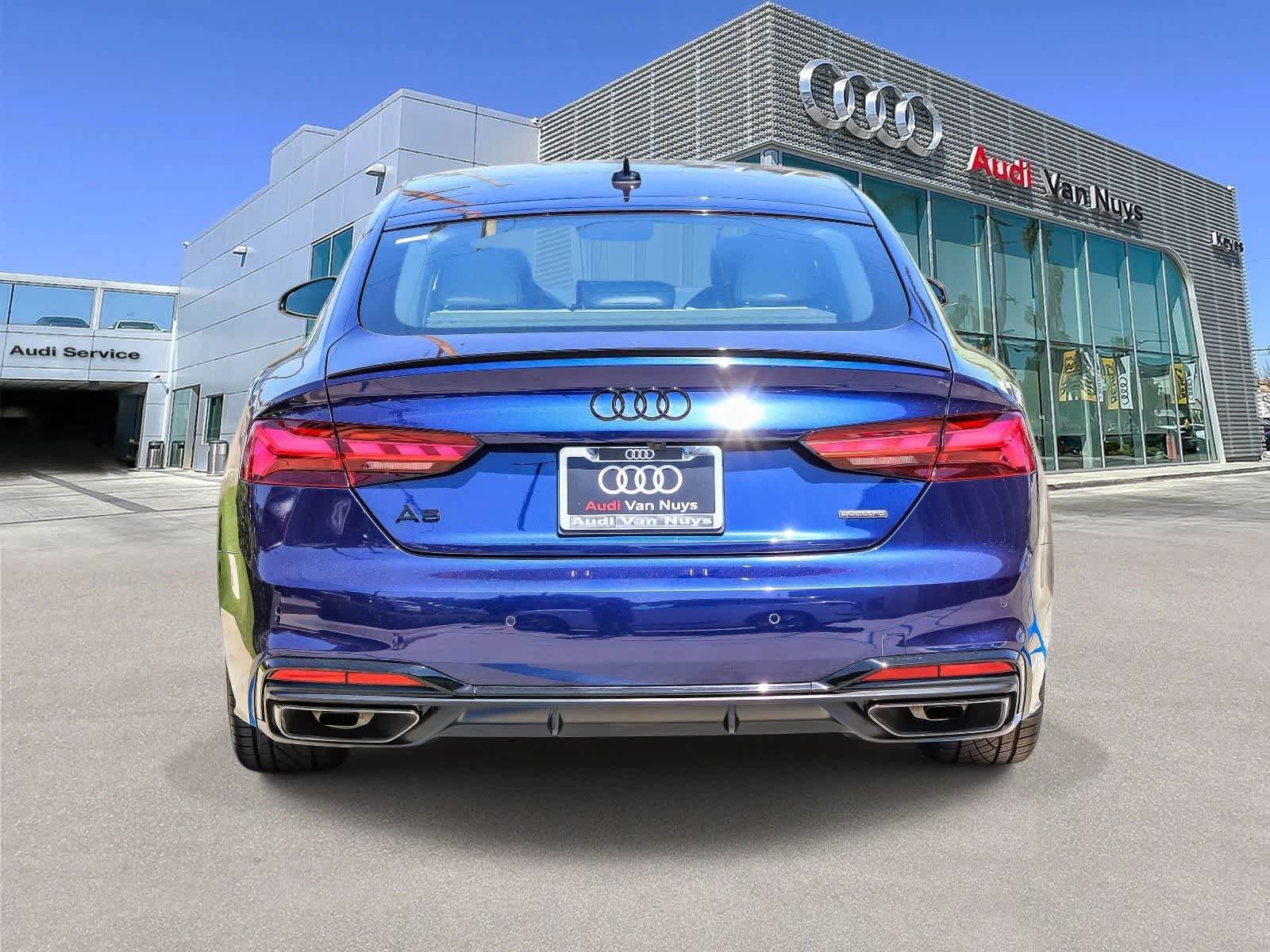 Thumbnail: 2023 Audi A5 - 3