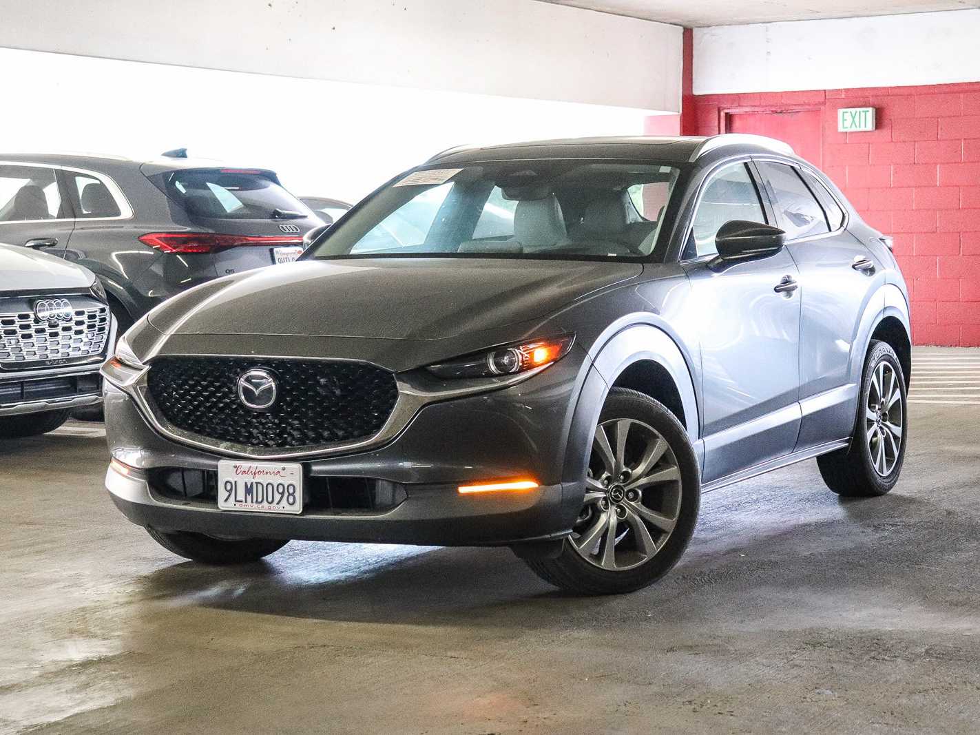 2024 Mazda CX-30