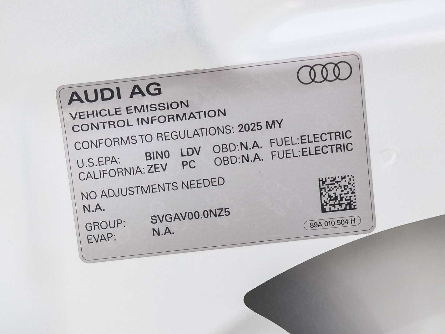 Thumbnail: 2025 Audi Q4 e-tron - 28