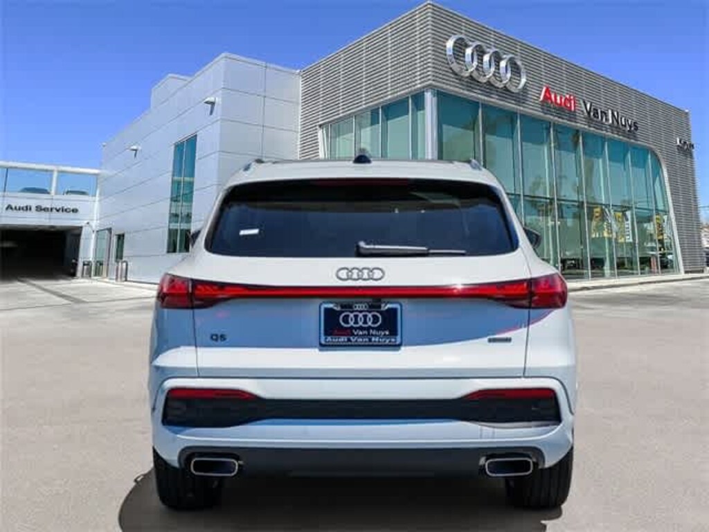 New 2025 Audi All-new Q5 2.0T Prestige SUV