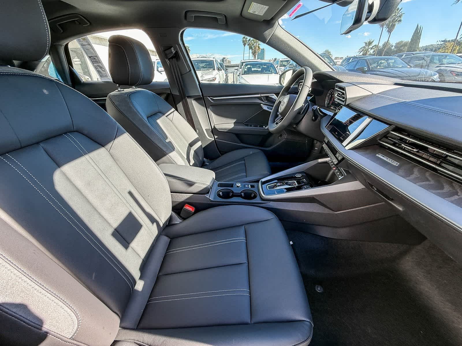 Thumbnail: 2026 Audi A3 - 17