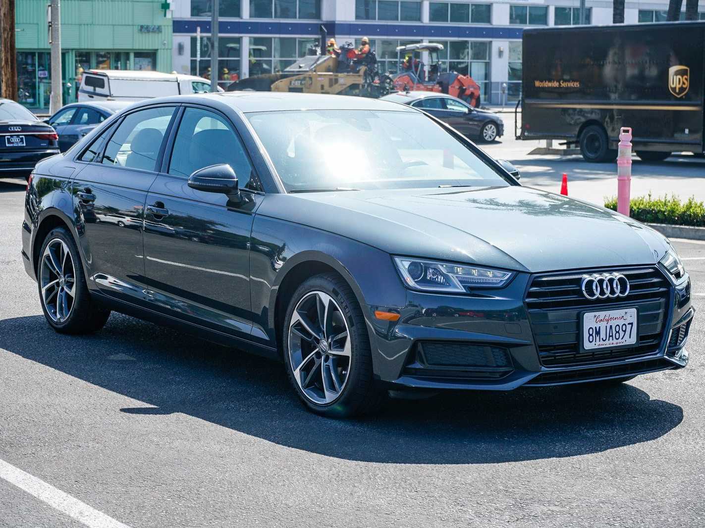 Thumbnail: 2019 Audi A4 - 5