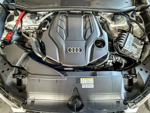 Thumbnail: 2025 Audi A6 - 27