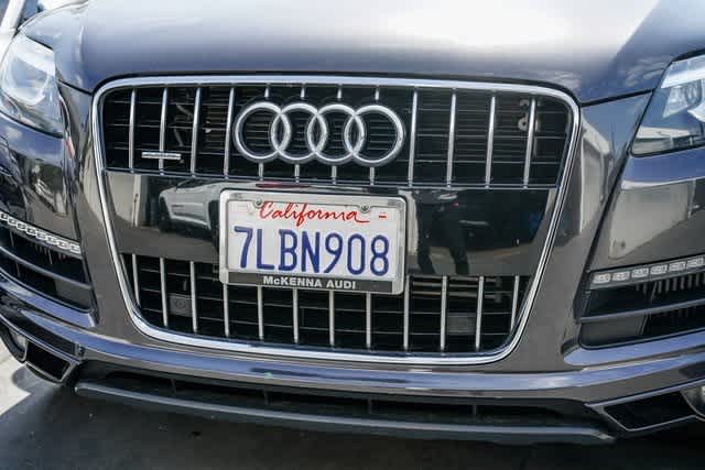 Thumbnail: 2015 Audi Q7 - 8